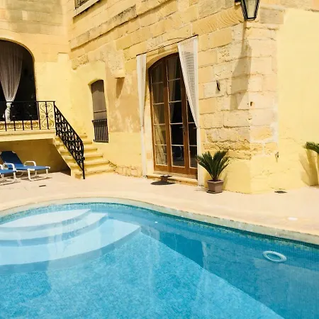 Razzett San Girgor * Kerċem