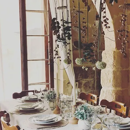 Razzett San Girgor فندق مبيت وإفطار Kerċem