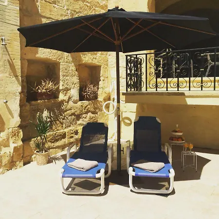 Panzió Razzett San Girgor Kerċem