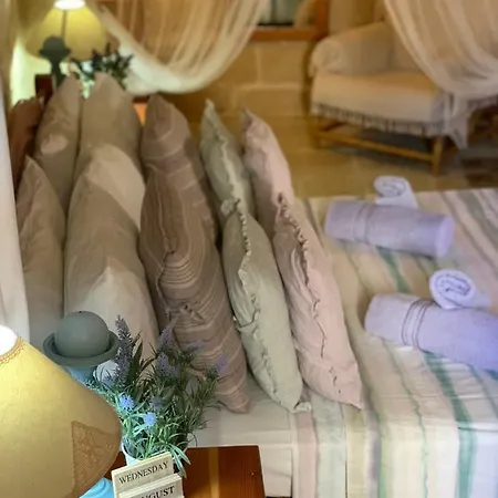 Razzett San Girgor Panzió Kerċem