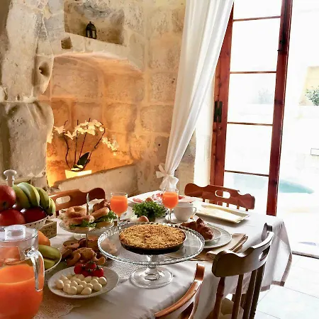 Razzett San Girgor Panzió *